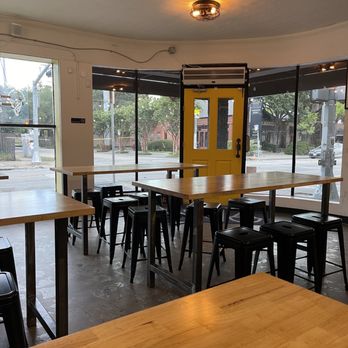 milk + sugar - Interior - Ice Cream & Frozen Yogurt Near Me - Houston, Texas milk + sugar - Interior - Ice Cream & Frozen Yogurt Near Me - Houston, Texas