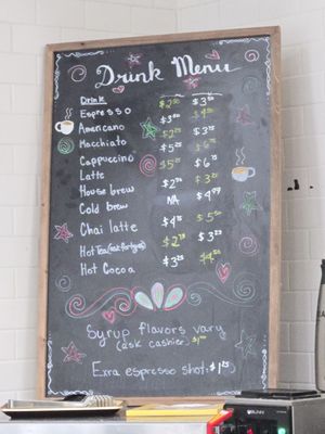 Menu photo 1 New Paradise Bakery Chicago, IL