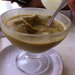 Bar Europa - Granita al pistacchio