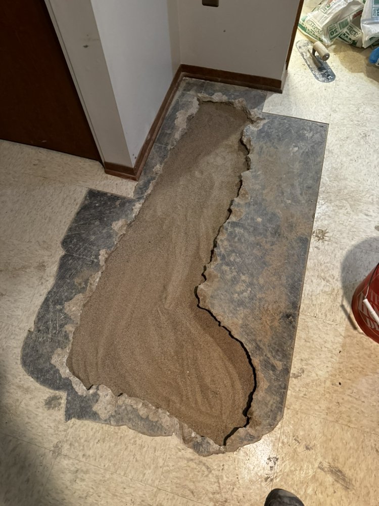 Slide of 2nd Gen Plumbing