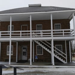 Fort Harker Guard House Museum - Guard House