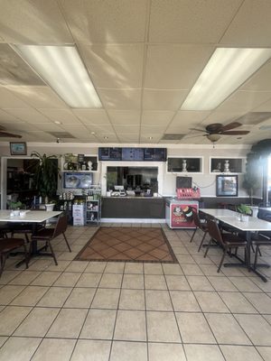 Grecian Cafe by null