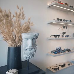 Aegis Eyecare - Discover our unparalleled glasses selection at Abraham Eye Associates.
