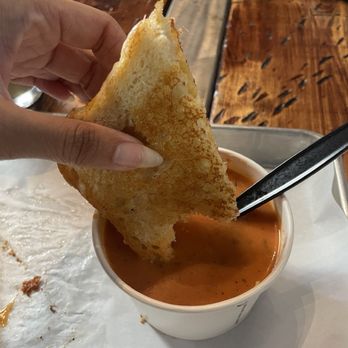 Shift Coffee House - Grilled cheese is made for dipping - Coffee & Tea Near Me - Sacramento, California Shift Coffee House - Grilled cheese is made for dipping - Coffee & Tea Near Me - Sacramento, California