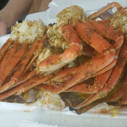 Mad Crab Seafood