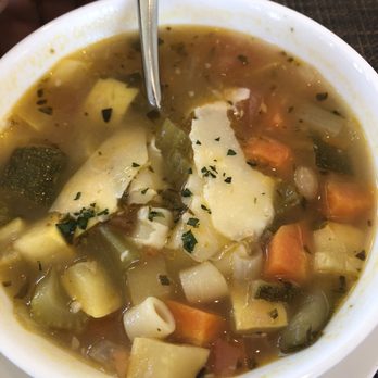 Cafe 43 - Summer Minestrone - Cafes Near Me - Dallas, Texas Cafe 43 - Summer Minestrone - Cafes Near Me - Dallas, Texas