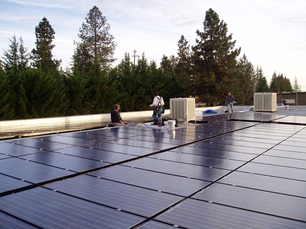 Slide of Soleil Solar