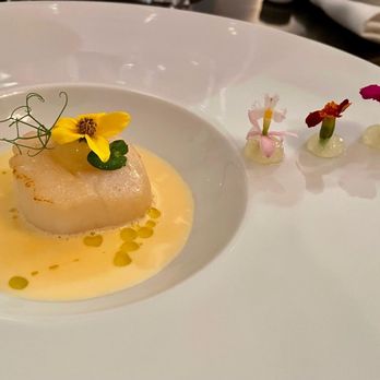 Goosefoot - Scallop - New American Near Me - Chicago, Illinois
