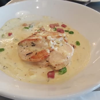 Pierre Le Bistrot - Poulet au citron - Bistros Near Me - Cardiff, CRF