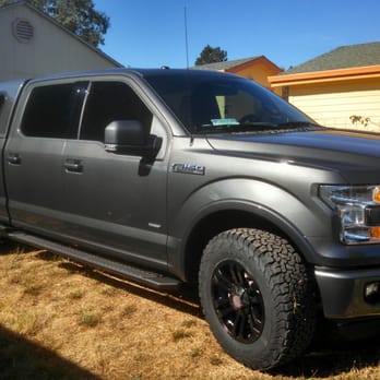 Precise Auto Tint  - Auto Glass Services Near Me - San Rafael, California