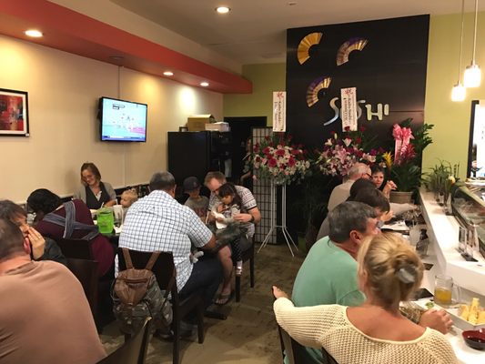 Kaito Sushi Seal Beach by null