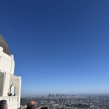 Griffith Observatory - Observatories Near Me - Los Angeles, California