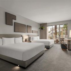 Grand Hyatt Indian Wells Resort & Villas - Guest Room