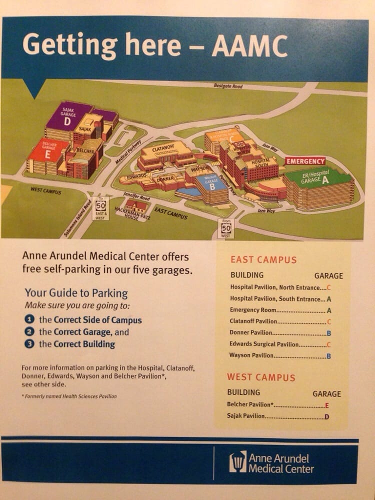 AAMC Sajak Pavillion - grief counselor in Annapolis, MD