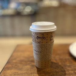 Tierra Garat - Latte
