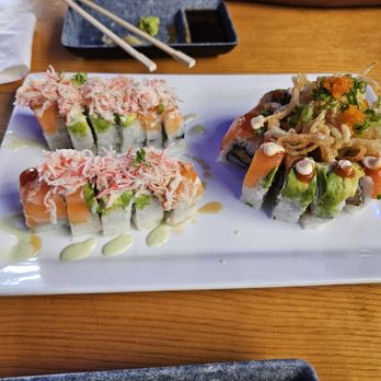 The Wave Sushi & Bar - Sushi Bars Near Me - Reno, Nevada