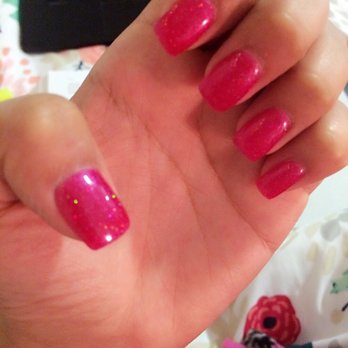 Collegeville Nails - Acrylics topped with gel color - Nail Salons Near Me - Collegeville, Pennsylvania Collegeville Nails - Acrylics topped with gel color - Nail Salons Near Me - Collegeville, Pennsylvania