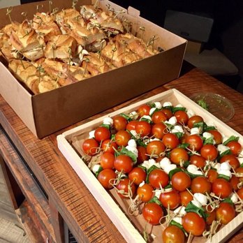 Nugget Markets - Sandwich platter + Caprese Skewers - Grocery Near Me - Tiburon, California Nugget Markets - Sandwich platter + Caprese Skewers - Grocery Near Me - Tiburon, California