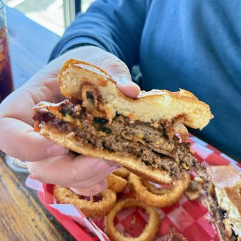 Matty G's Steakburgers & Lobsta' Rolls - Hail Mary - Burgers Near Me - Eagle, Idaho Matty G's Steakburgers & Lobsta' Rolls - Hail Mary - Burgers Near Me - Eagle, Idaho
