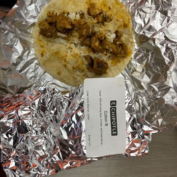Chipotle Mexican Grill - NO QUESO ON THE TACOS - Mexican Near Me - Stillwater, Oklahoma Chipotle Mexican Grill - NO QUESO ON THE TACOS - Mexican Near Me - Stillwater, Oklahoma