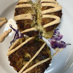 Capeside Fish Company - Crab cakes