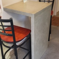 Professional Bartending School - One of the seating areas in the location