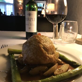 Petite Violette - Beef Wellington - French Near Me - Atlanta, Georgia