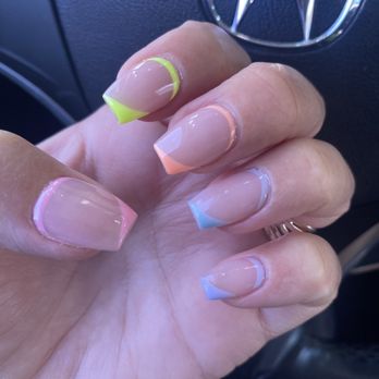 Malibu Nail Spa - Mihn is amazing! - Nail Salons Near Me - Valencia, California Malibu Nail Spa - Mihn is amazing! - Nail Salons Near Me - Valencia, California