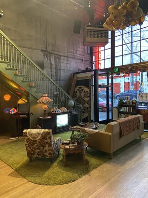 Northwest Film Forum by null