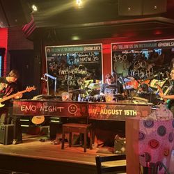 Howl at the Moon San Antonio