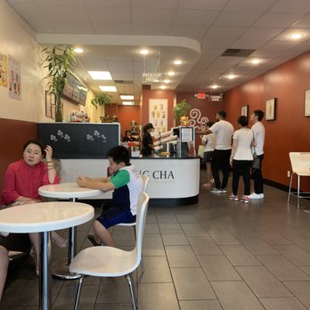 Gong Cha - Inside - Bubble Tea Near Me - Edison, New Jersey