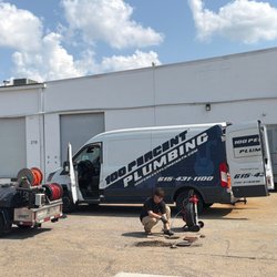 100 Percent Plumbing - We have all the right equipment to deal with drain challenges