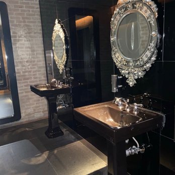 Buddakan - Beautiful powder room - Chinese Near Me - New York, New York Buddakan - Beautiful powder room - Chinese Near Me - New York, New York