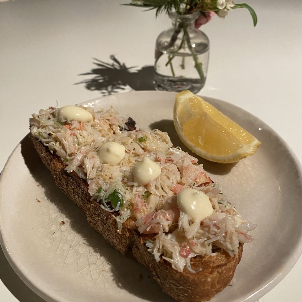 ABC Kitchen - Peekytoe Crab Toast - Breakfast & Brunch Near Me - New York, New York