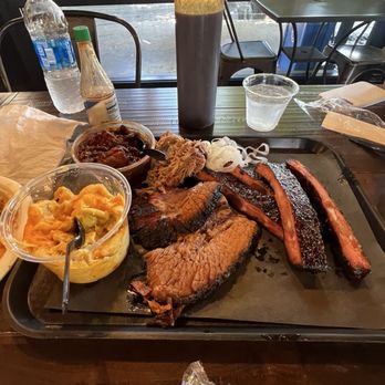 Horn Barbecue - Mac and cheese, beans, brisket, pulled pork, and ribs - Desserts Near Me - Lafayette, California Horn Barbecue - Mac and cheese, beans, brisket, pulled pork, and ribs - Desserts Near Me - Lafayette, California