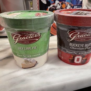 Graeter's Ice Cream - Ice Cream & Frozen Yogurt Near Me - Dublin, Ohio