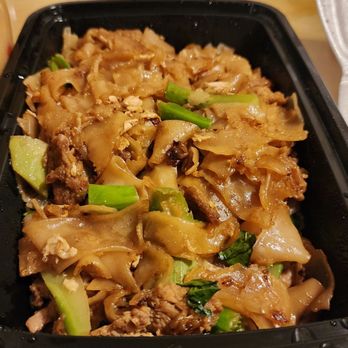 Orchid Thai - Beef Pad See Ew - Thai Near Me - Baldwin Park, California Orchid Thai - Beef Pad See Ew - Thai Near Me - Baldwin Park, California
