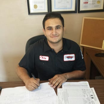 Redlands Smog Stop - Great customer service Ricky thank you :) - Smog Check Stations Near Me - Redlands, California Redlands Smog Stop - Great customer service Ricky thank you :) - Smog Check Stations Near Me - Redlands, California
