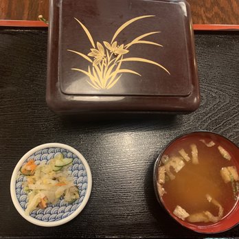 Fukagawa - Ten Jyu - Japanese Near Me - Gardena, California
