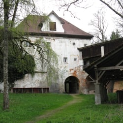 Altwartenburg - Innenhof