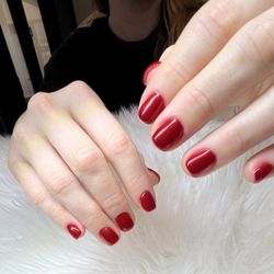 Monique At Sunset Bay Nail lounge