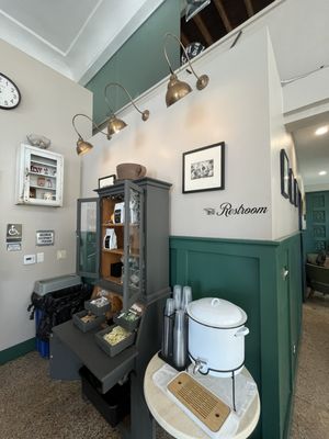 Harvey Easton Cafe by null