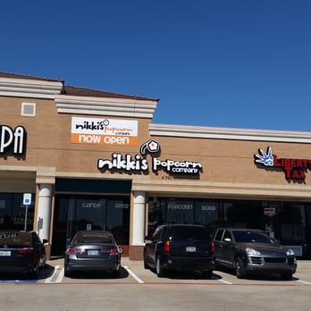 Nikki's Popcorn Company - Candy Stores Near Me - Dallas, Texas