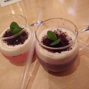 Prince Tea House - My first time here and the interior is soo cute. We got the Potted-Milk Foam Lavender Milk Tea and Rose Green Milk Tea. - Tea Rooms Near Me - Flushing, New York