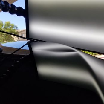 Magic Dent Removal - Before - Mobile Dent Repair Near Me Magic Dent Removal - Before - Mobile Dent Repair Near Me