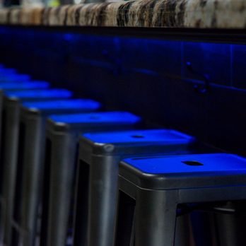 Shot Republic - a row of stools in a bar - Sports Bars Near Me - Brownsville, Texas Shot Republic - a row of stools in a bar - Sports Bars Near Me - Brownsville, Texas