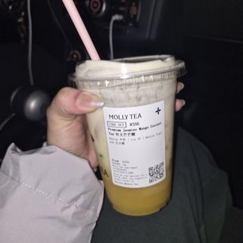 Molly Tea - Premium jasmine mango coconut tea - Bubble Tea Near Me - Las Vegas, Nevada Molly Tea - Premium jasmine mango coconut tea - Bubble Tea Near Me - Las Vegas, Nevada