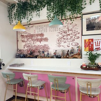 By Me Boba Tea - Interior - Bubble Tea Near Me - San Francisco, California By Me Boba Tea - Interior - Bubble Tea Near Me - San Francisco, California