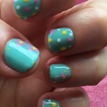 Blooming Nails & Spa - So stoked on my nails again! Blooming nails is fabulous and Janette continues to do awesome nail art  thank you!! 5 stars ! - Nail Salons Near Me - Phoenix, Arizona