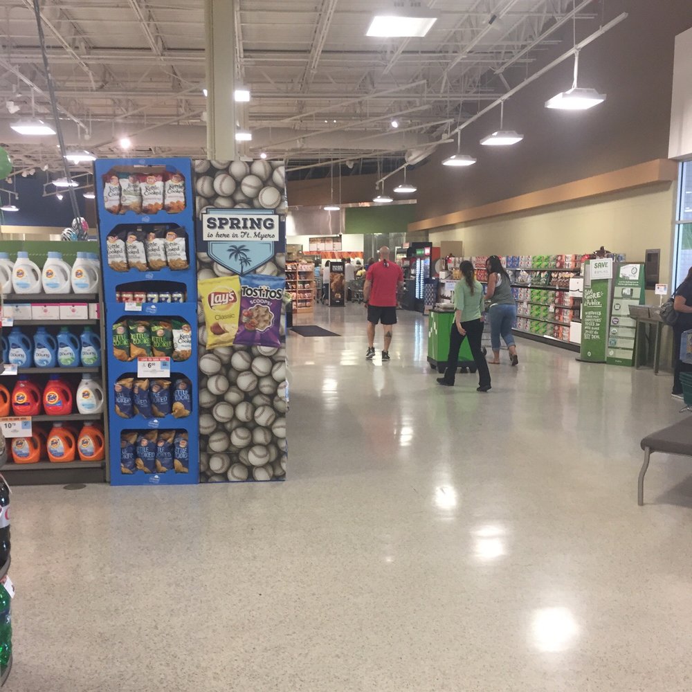 Publix - Inside - Grocery Near Me - Fort Myers, Florida Publix - Inside - Grocery Near Me - Fort Myers, Florida